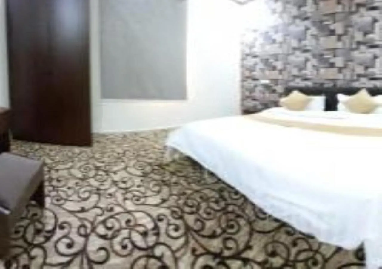 النباريس الذهبية Al Nabarees Al Zahabya Aparthotel Jeddah 3*,  Saudi Arabia