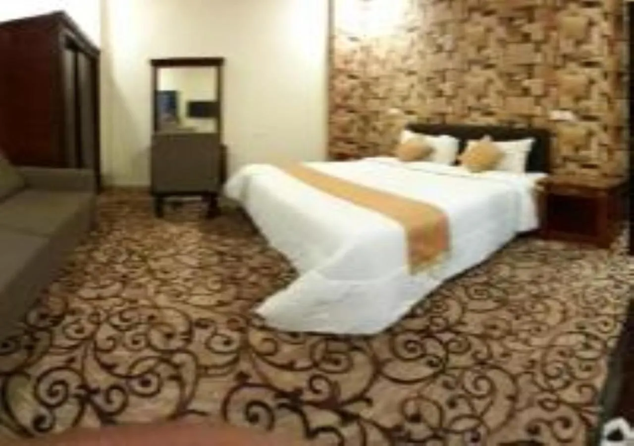 النباريس الذهبية Al Nabarees Al Zahabya Aparthotel Jeddah