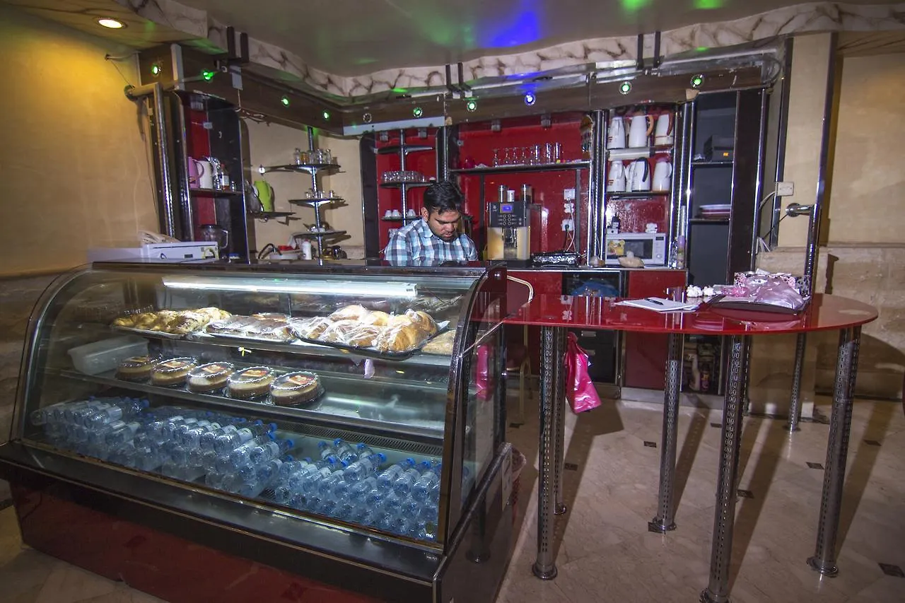 النباريس الذهبية Al Nabarees Al Zahabya Aparthotel Jeddah 3*,  Saudi Arabia