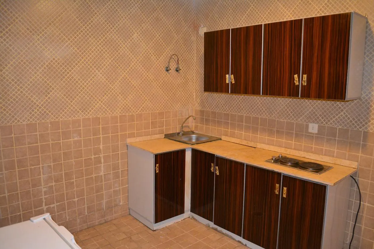 النباريس الذهبية Al Nabarees Al Zahabya Aparthotel Jeddah