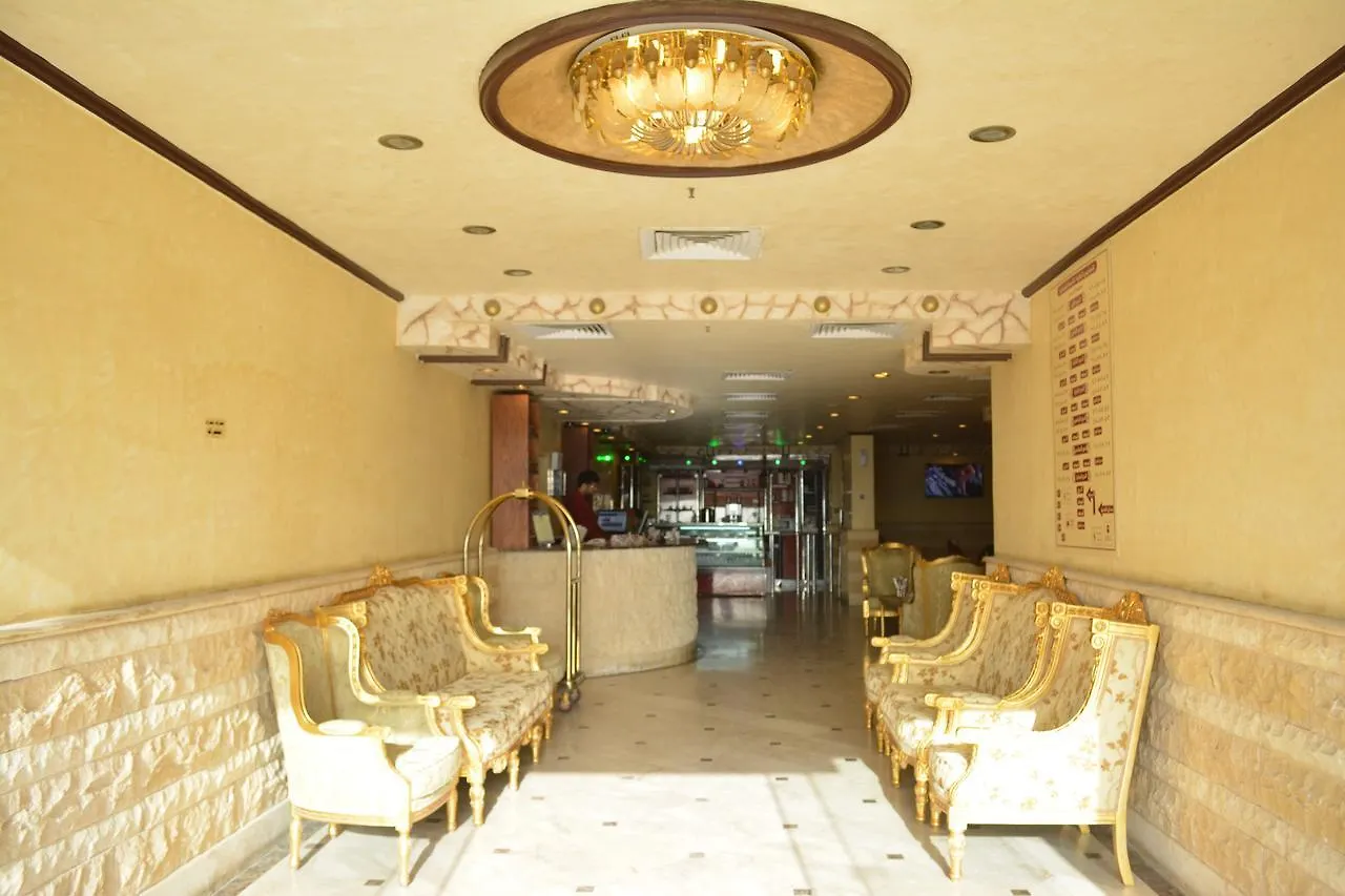 النباريس الذهبية Al Nabarees Al Zahabya Aparthotel Jeddah