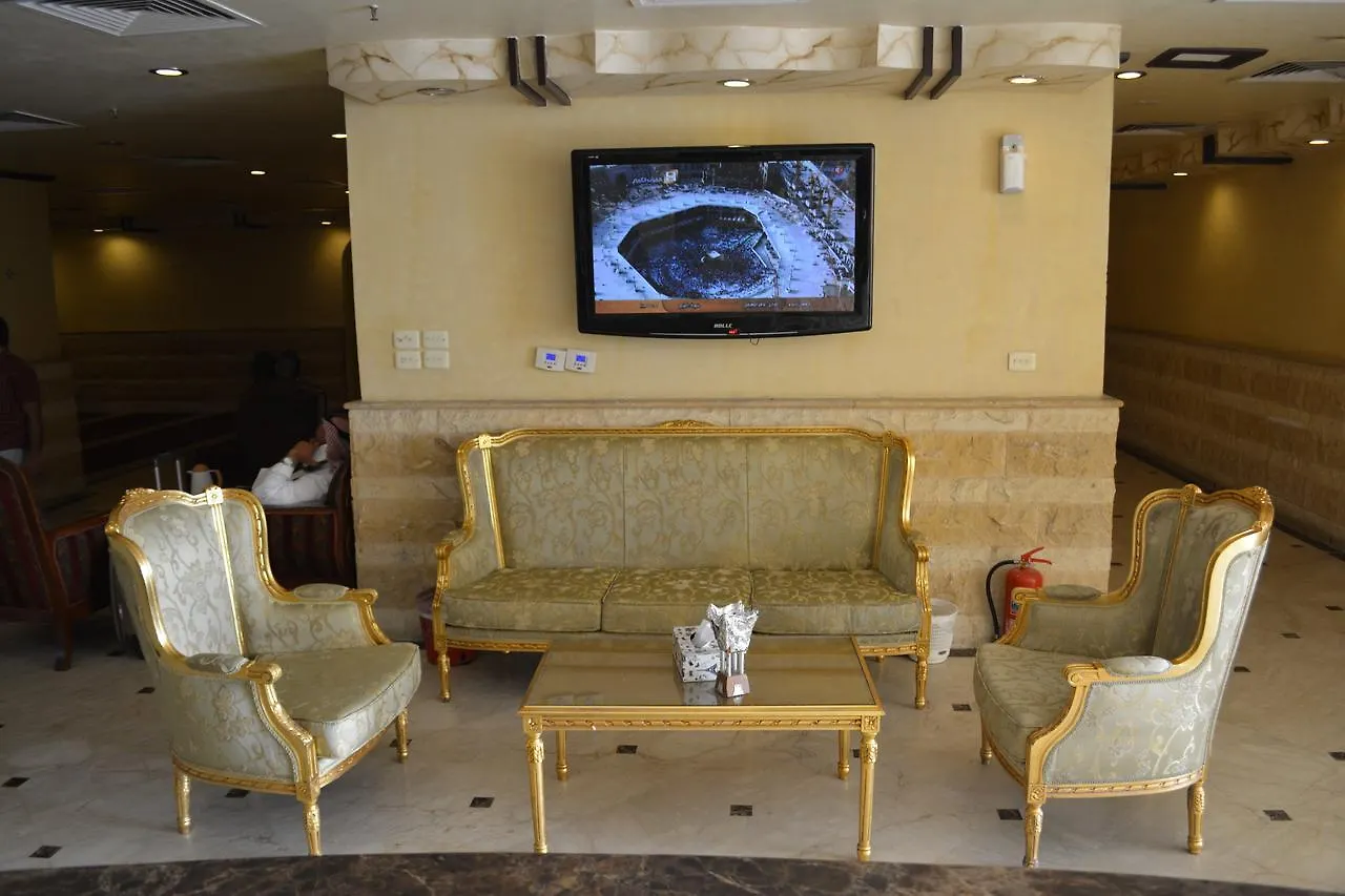 ***  النباريس الذهبية Al Nabarees Al Zahabya Aparthotel Jeddah Saudi Arabia