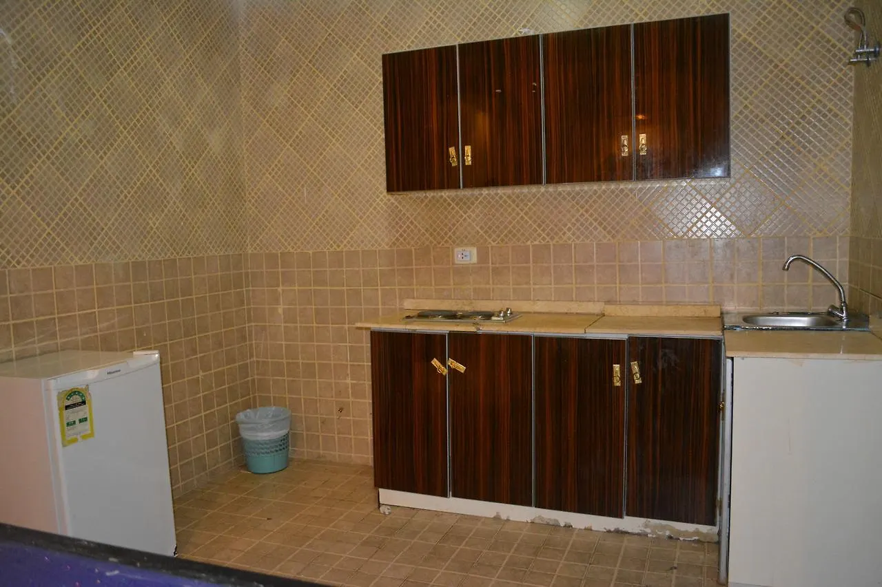 النباريس الذهبية Al Nabarees Al Zahabya Aparthotel Jeddah Saudi Arabia