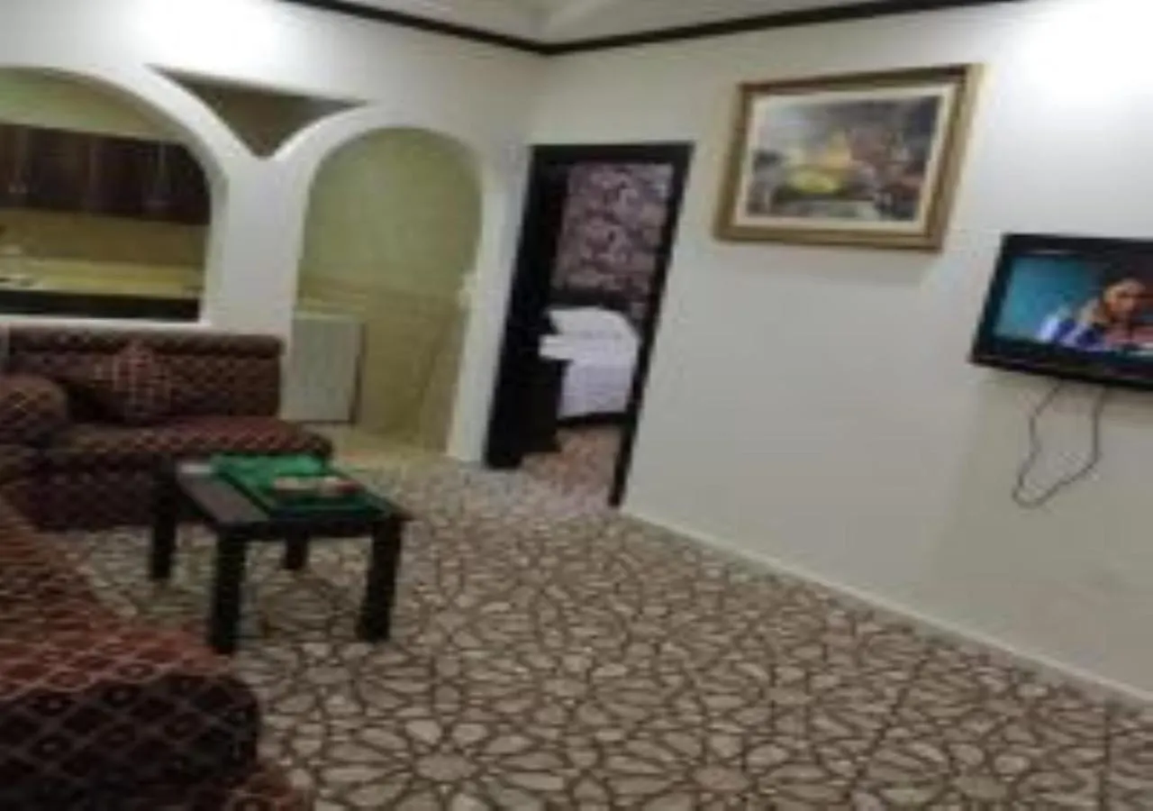 النباريس الذهبية Al Nabarees Al Zahabya Aparthotel Jeddah 3*,  Saudi Arabia