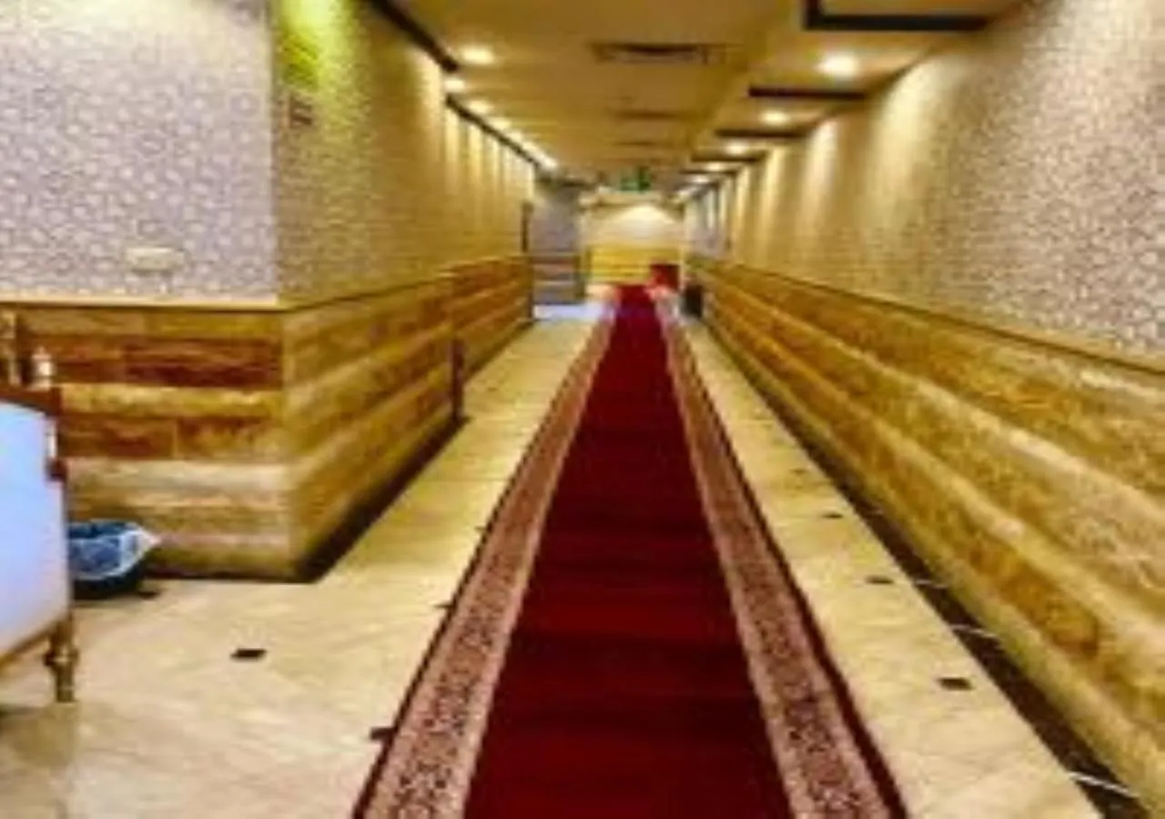 الشقق الفندقية جدةفي  النباريس الذهبية للوحدات السكنية 3*, جدة