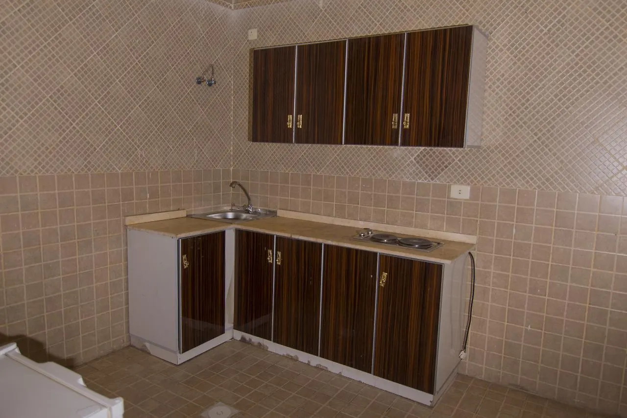 ***  النباريس الذهبية Al Nabarees Al Zahabya Aparthotel Jeddah Saudi Arabia