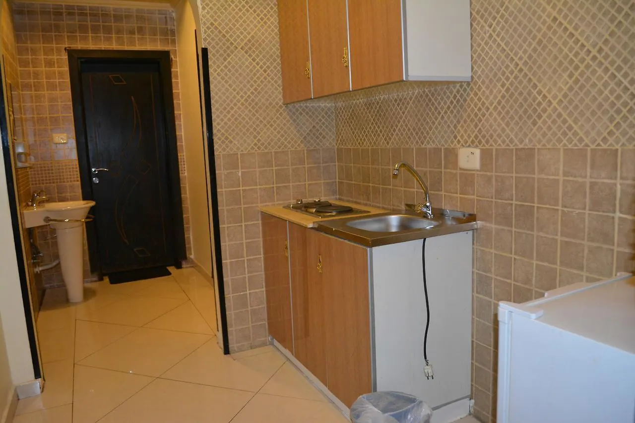 النباريس الذهبية Al Nabarees Al Zahabya Aparthotel Jeddah 3*,  Saudi Arabia